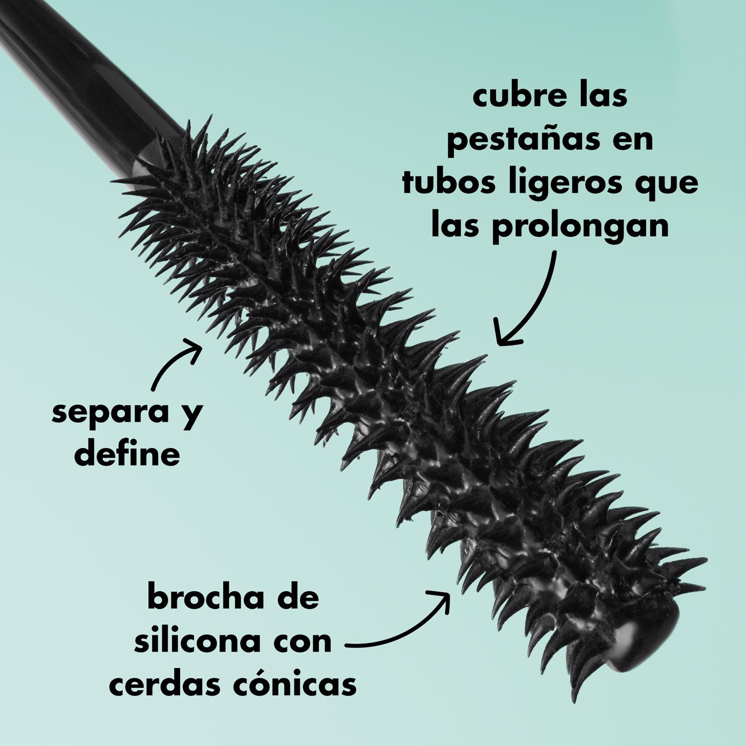 E.L.F. LASH XTNDR MASCARA (RÍMEL DE LONGITUD DRAMÁTICA)